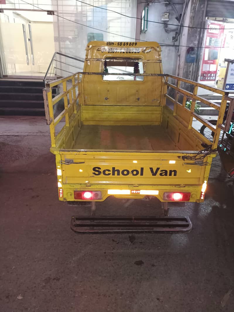 Rickshaw loder 2
