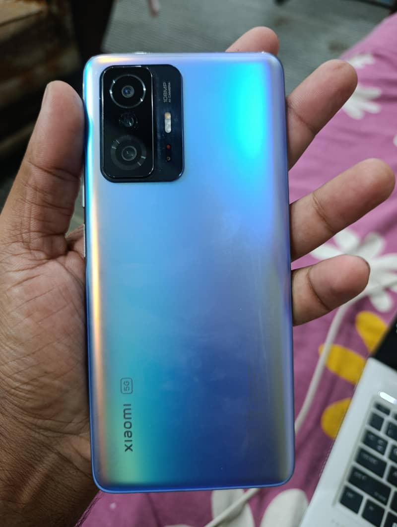 Xiaomi 11T Pro 3