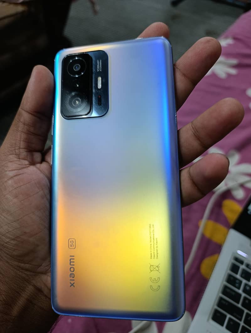 Xiaomi 11T Pro 4