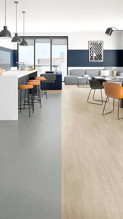 SPC flooring-Laminated flooring-Vinyl flooring-Vinyl sheet-wood floor