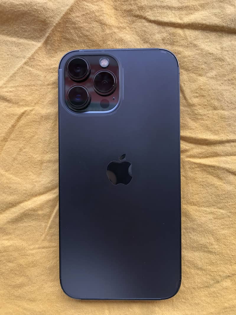 Apple iPhone 13 Pro Max 1