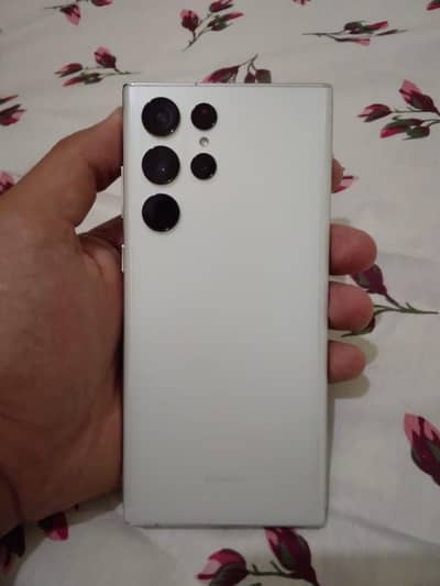 Samsung Mobile S22 Ultra