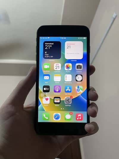 Apple iPhone 8 Plus PTA APPROVED 256gb