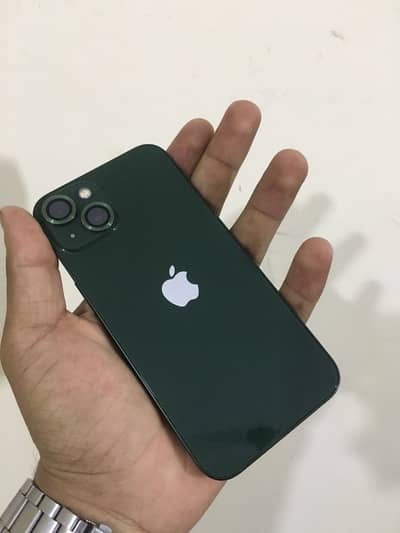 IPHONE 13 NON PTA JV 128GB TOTAL ORIGINAL ALL OK READ ADD CAREFULLY