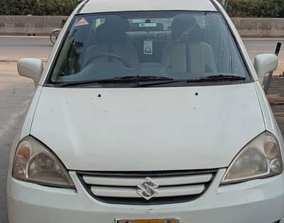 Suzuki Liana 2007