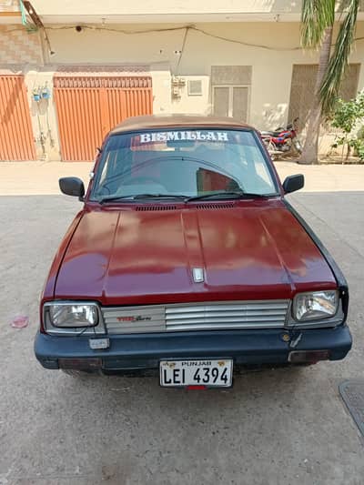 Suzuki FX 1986