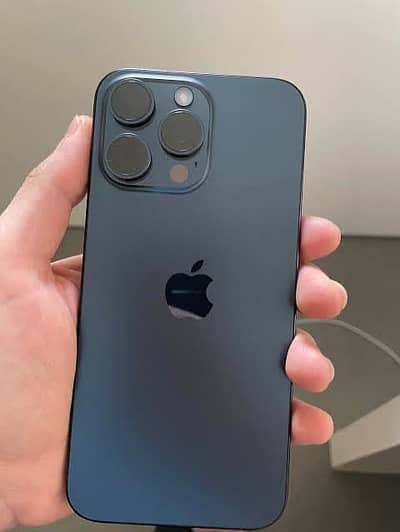 Apple iPhone 15 Pro only 4 time charged