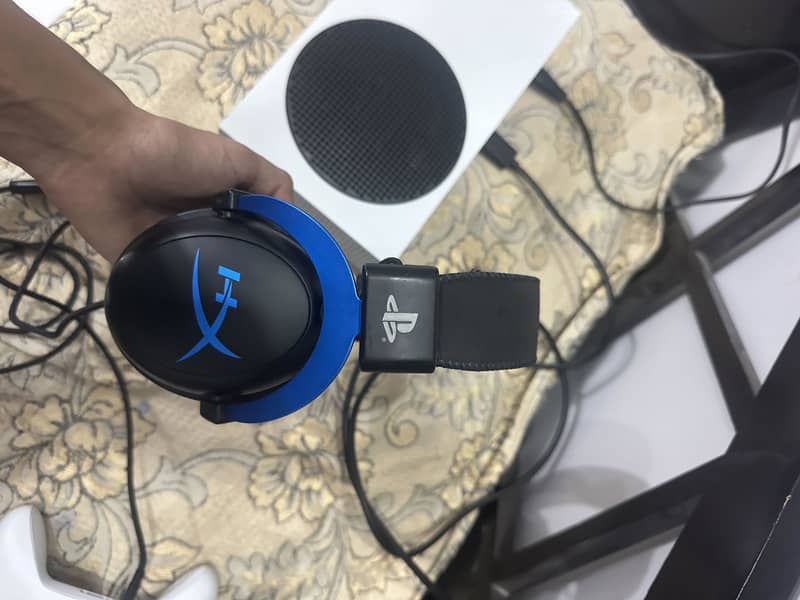 Hyper x cloud 2