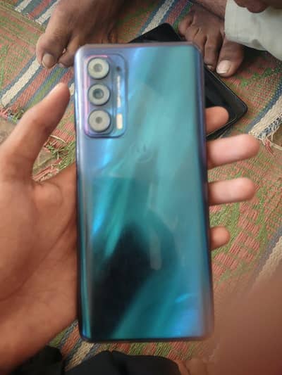 Motorola one g5 2021