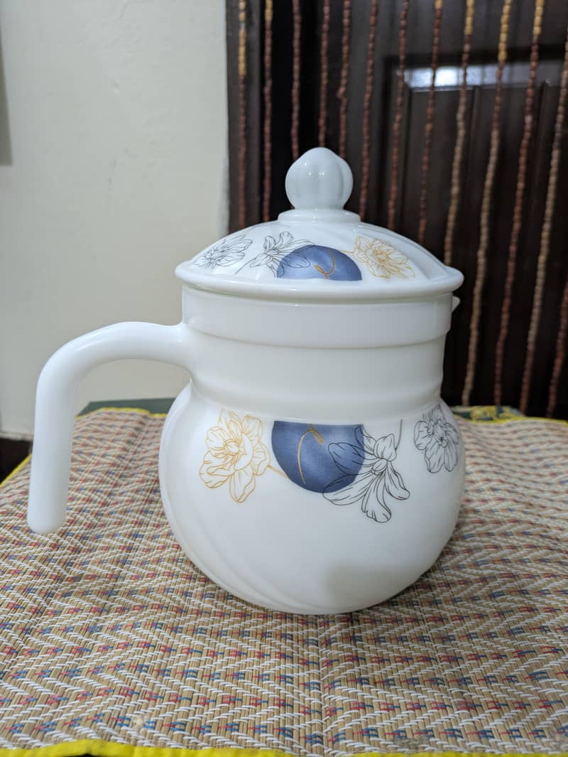 dinner set marble 72 pcs 1