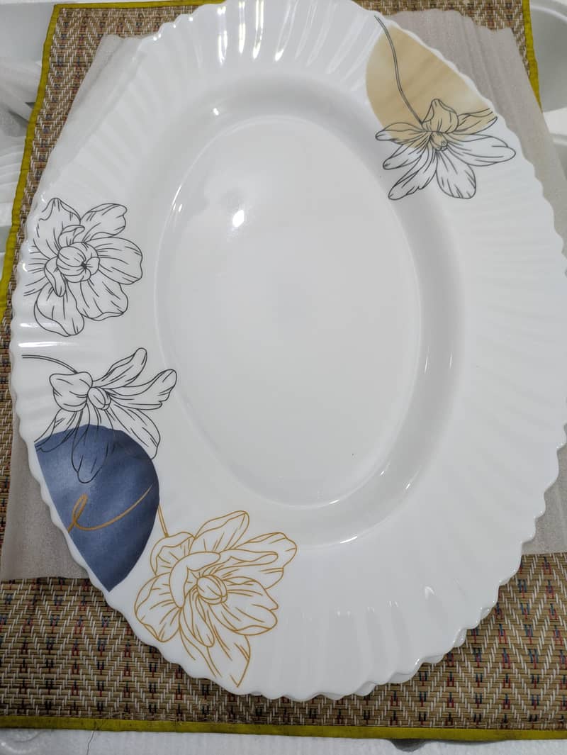 dinner set marble 72 pcs 3