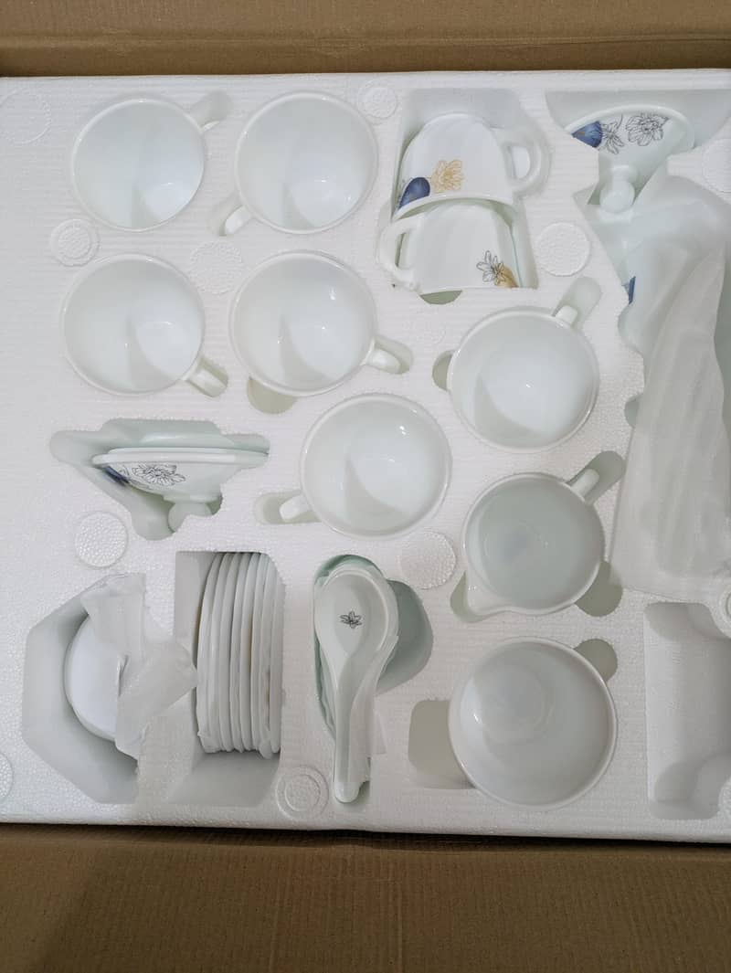 dinner set marble 72 pcs 7