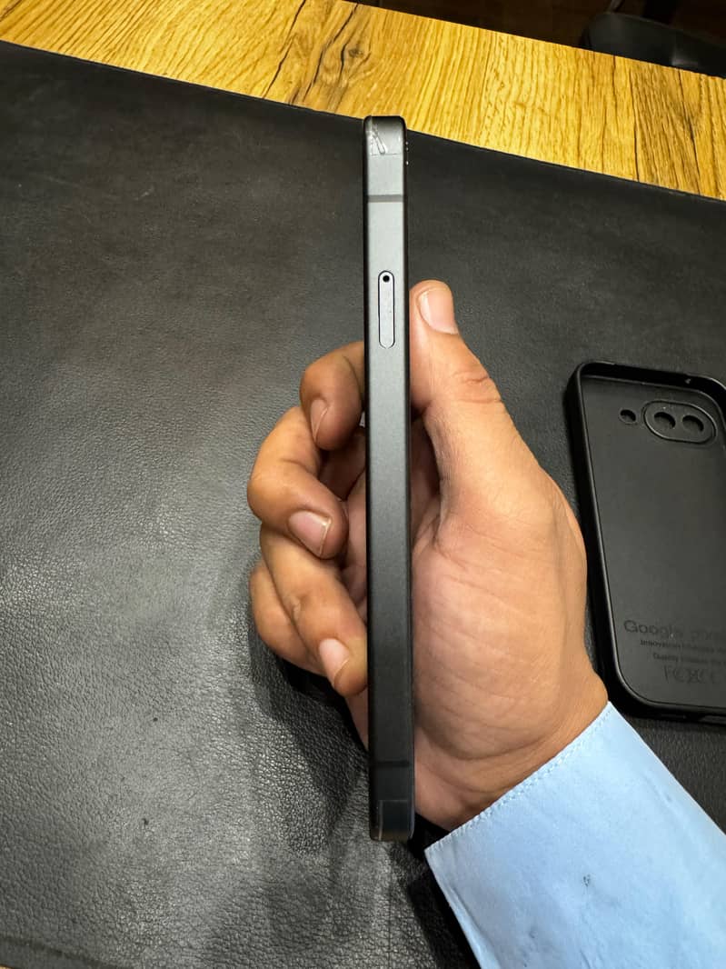 Google Pixel 10a 4