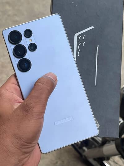 Samsung Mobile S25 Ultra