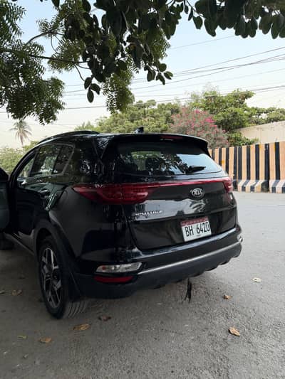 KIA Sportage 2020