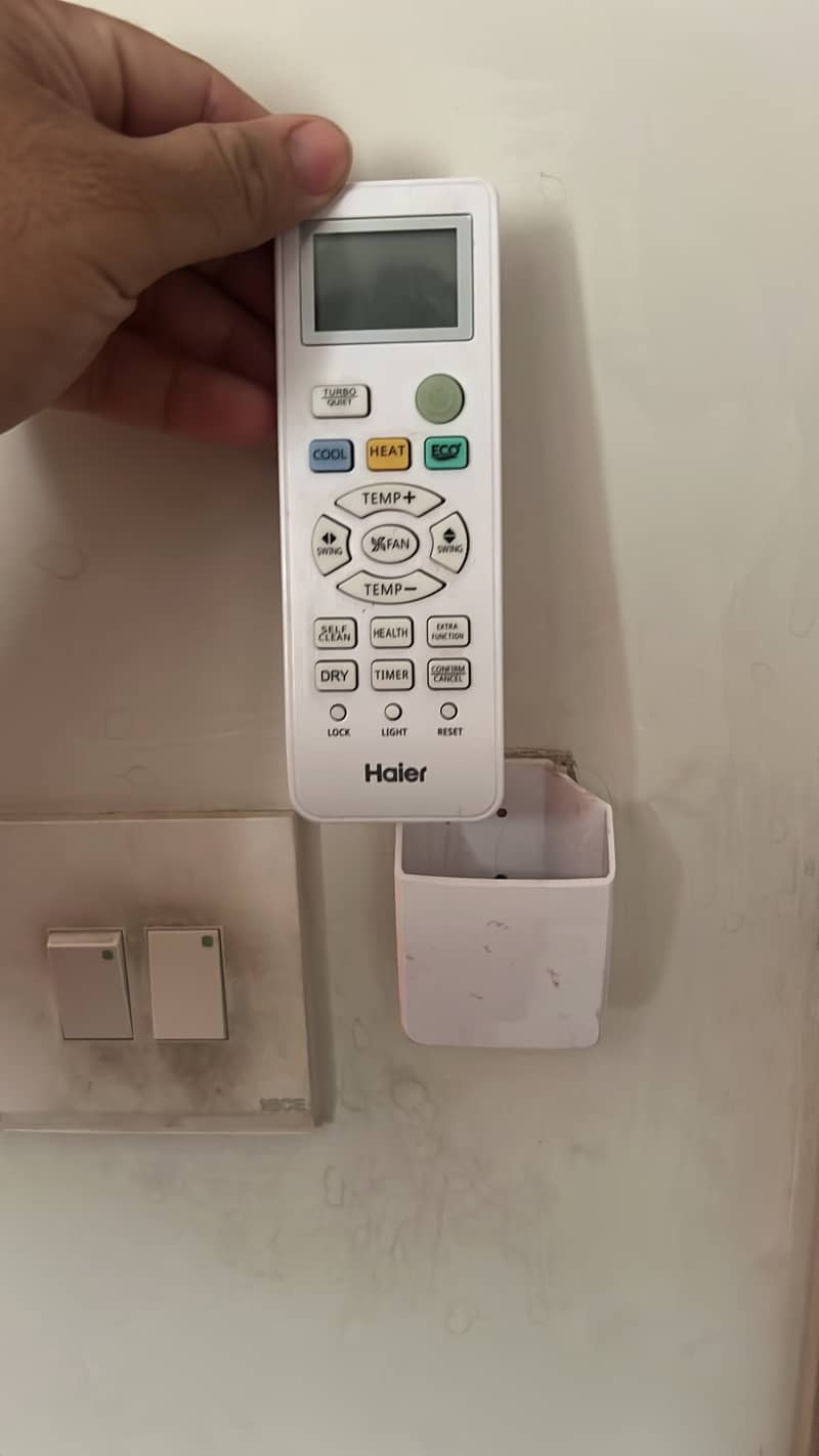 Haier AC 2
