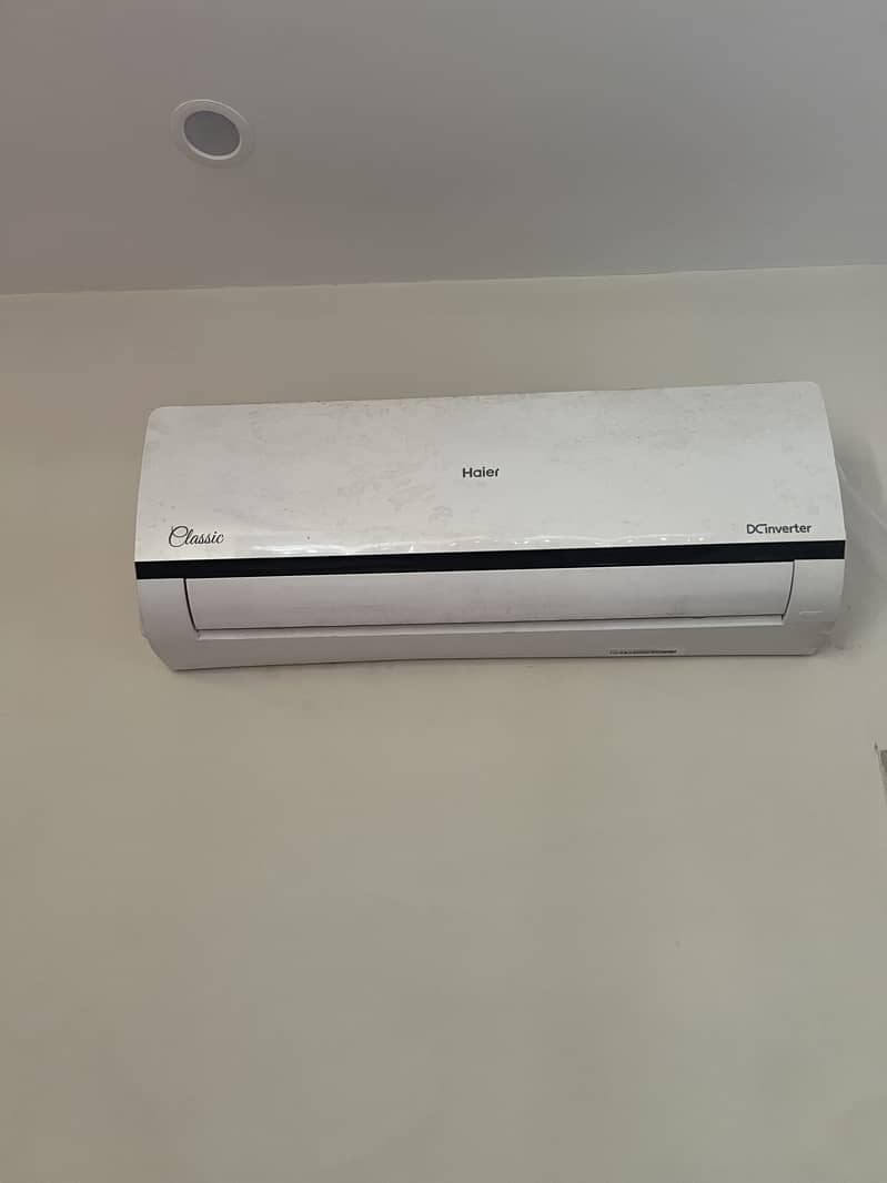 Haier AC 3