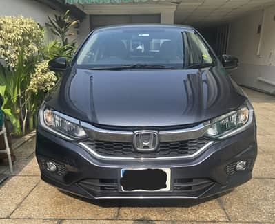 Honda City Aspire 1.5 S Model Nov 2025