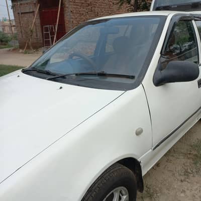 Suzuki Cultus 2005