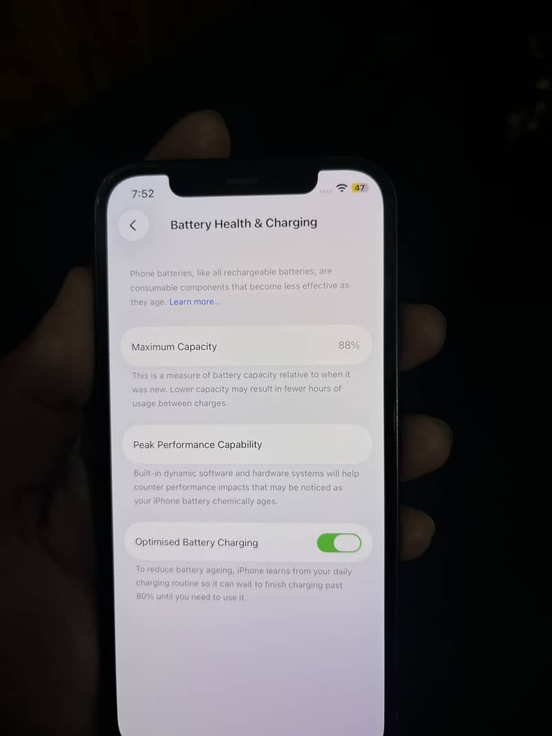 Apple iPhone 12 5