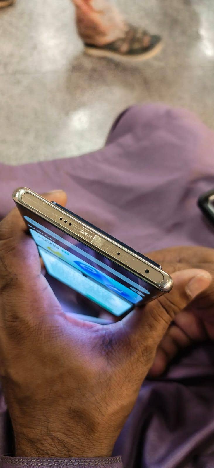 Infinix 5