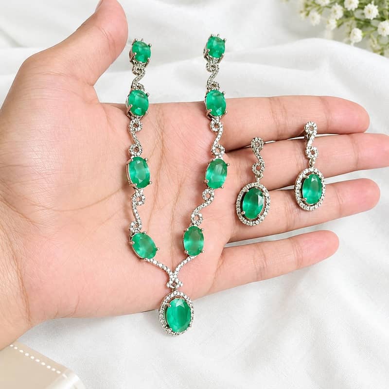 One carat sets 1