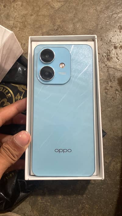 OPPO A3x