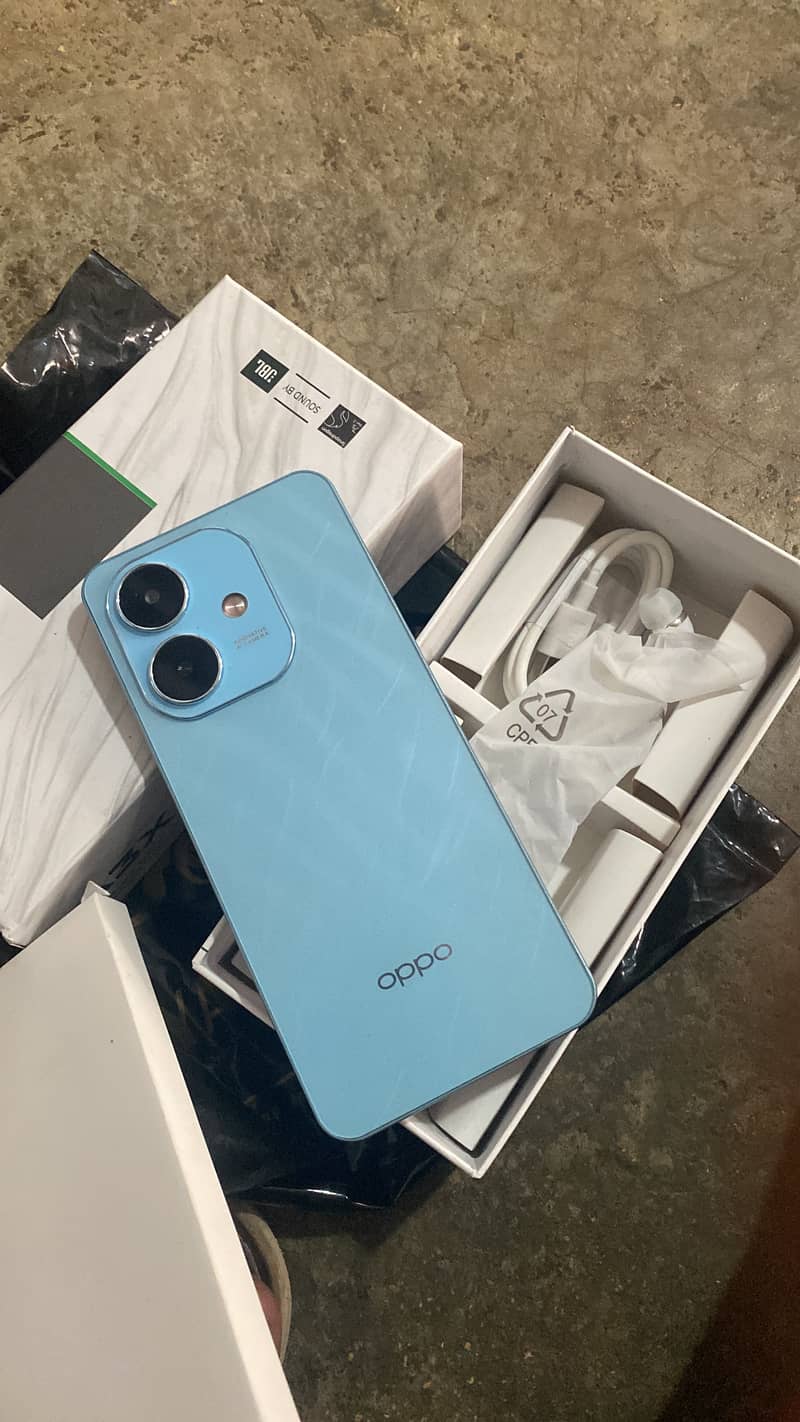 OPPO A3x 1