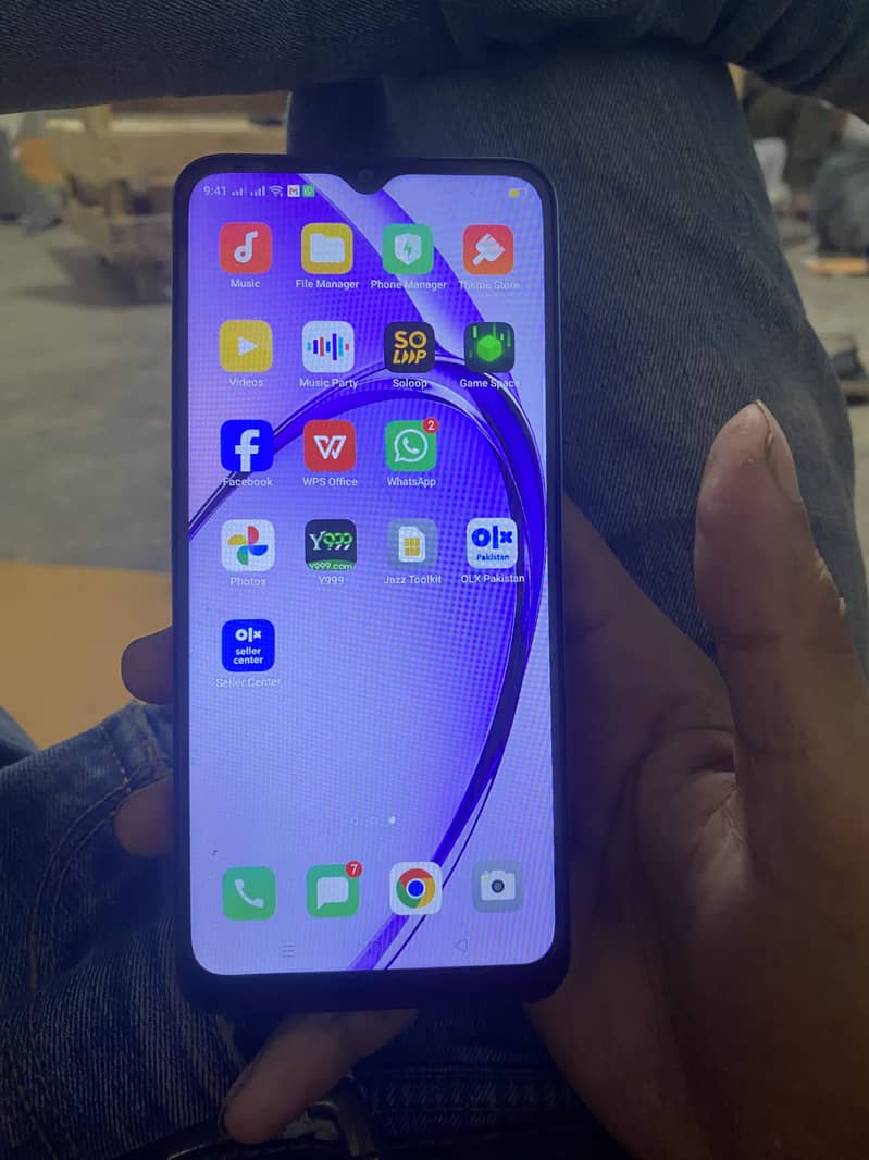 OPPO A3x 3