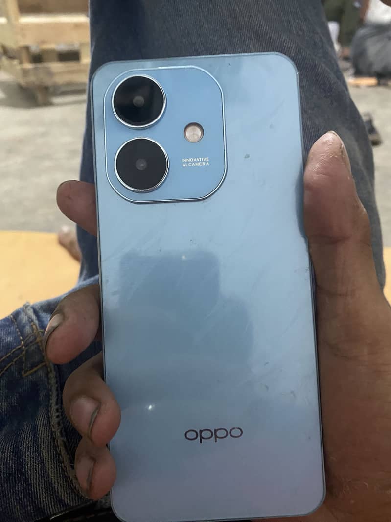 OPPO A3x 7