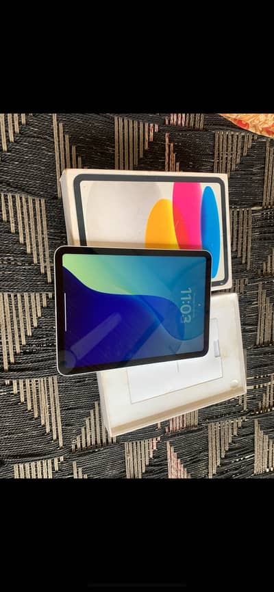 Ipad 10th generation 10/10