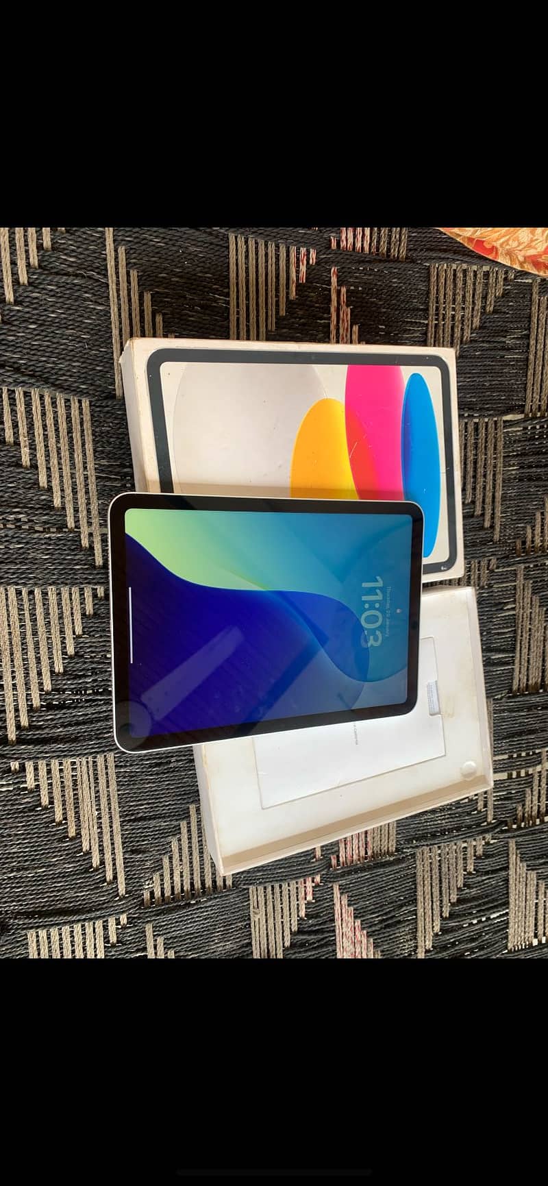 Ipad 10th generation 10/10 0