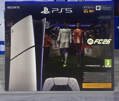 PS5 Slim Digital Fifa 26 Edition | CFI-2116 | Original Box | Warranty