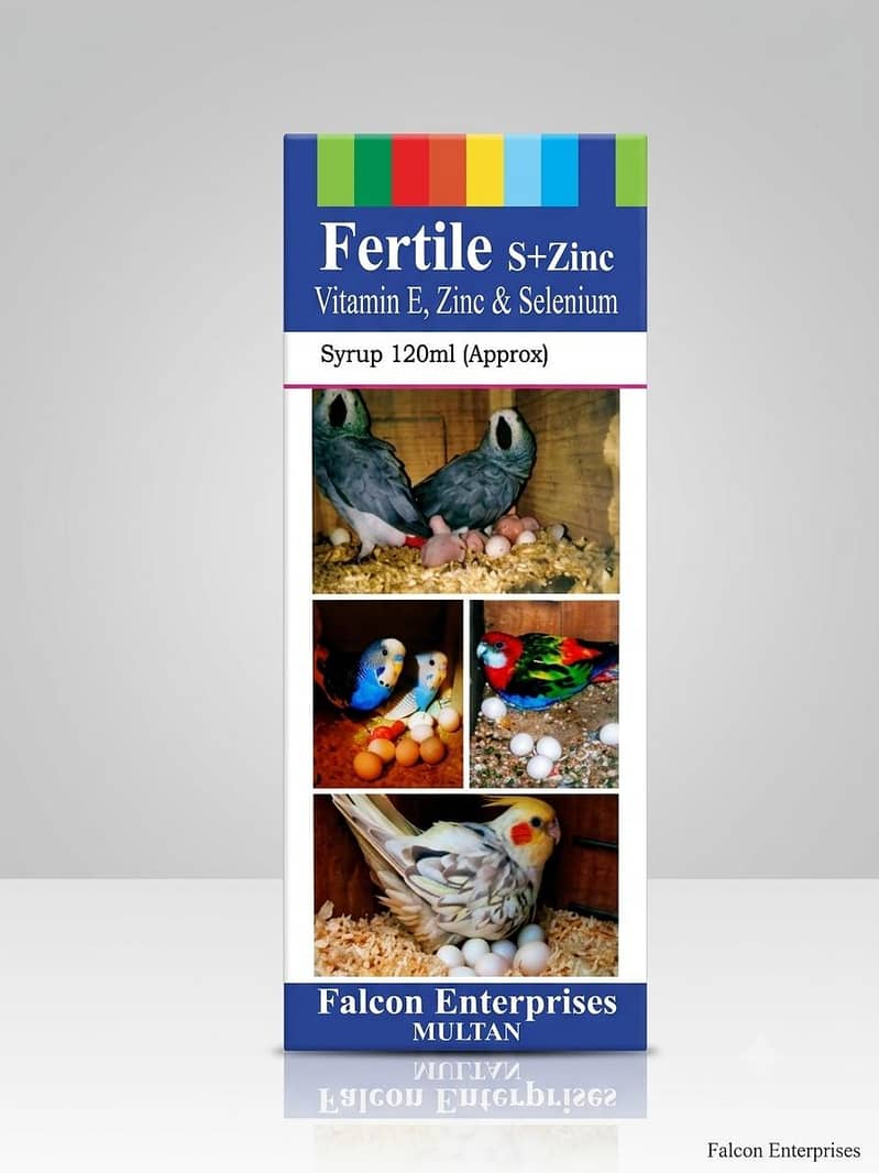 Multivitamins| Breeding Supplements 1