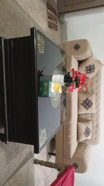 Sofa set
