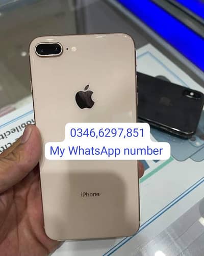 Apple iPhone 8 Plus 256 GB
