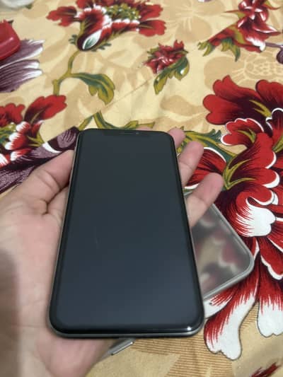 Apple iPhone X