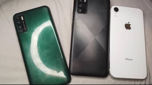 Apple iPhone XR All parts cameras boad