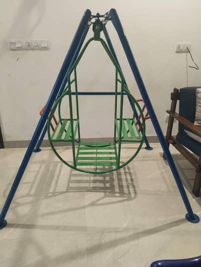 Iron Jhola for Sale Almost New