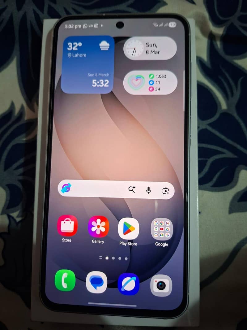 Samsung A56 0