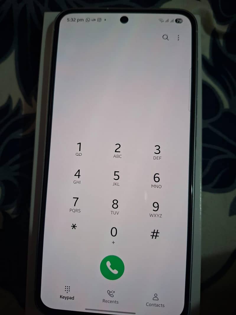 Samsung A56 1