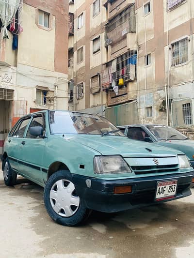 Suzuki Khyber 1996