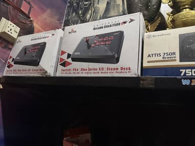 Mayflash Arcade Stick F500 V2
