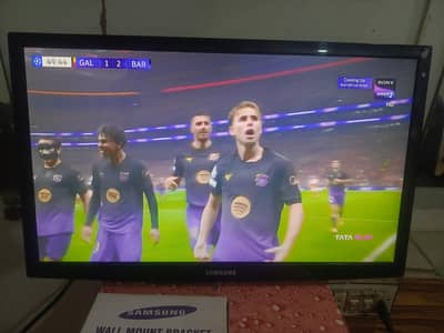 original Samsung 24 inch led tv made in Romania