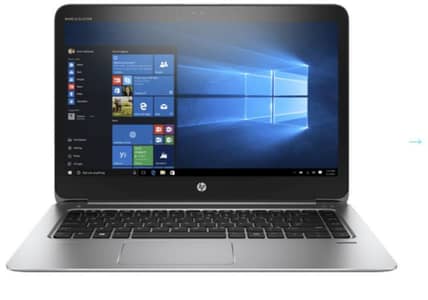 hp elitebook i7 6gen