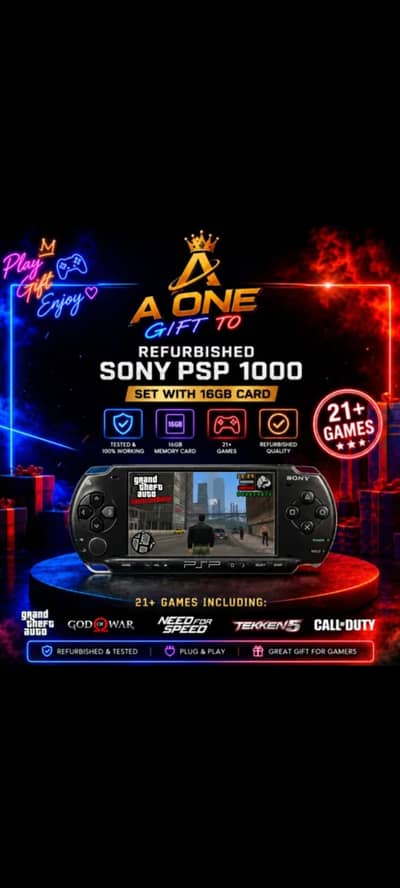 Psp 1000