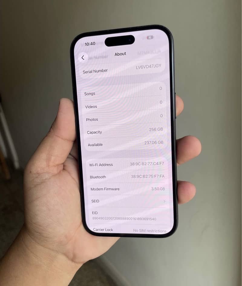 Apple iPhone 15 6