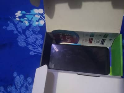 Infinix Hot 8
