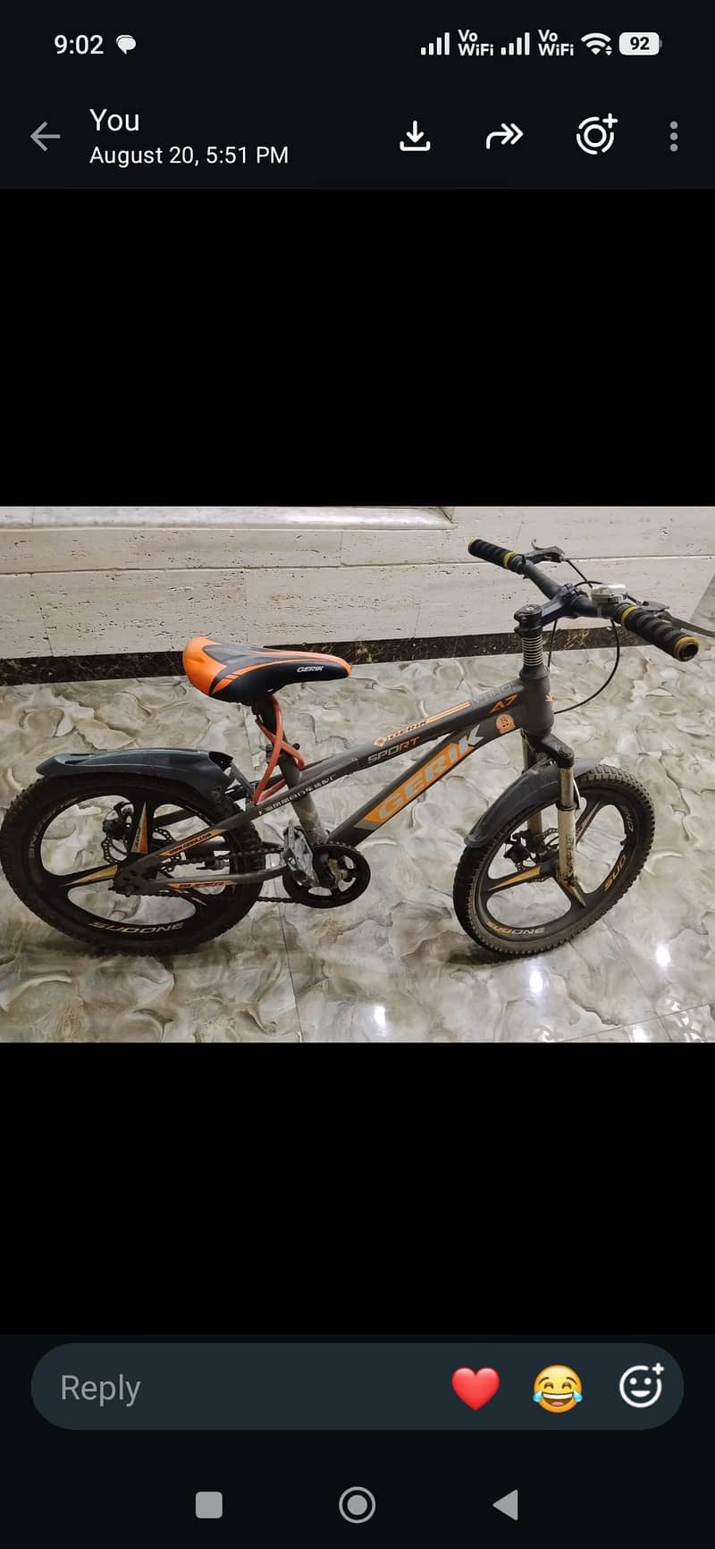 bicycle 1