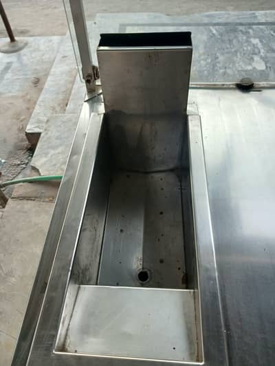 Shawarma counter for Sale